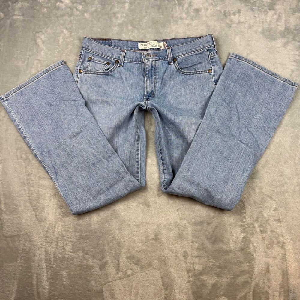 Levi-s Women's Blue Jeans